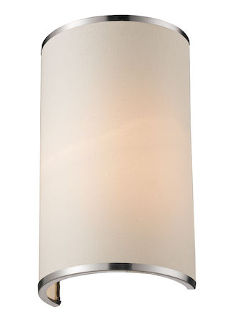 Z-Lite Cameo 1 Light Wall Sconce 183-1S