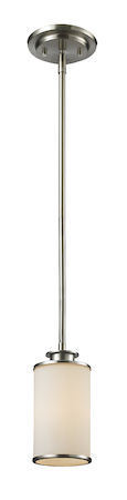 Z-Lite Savannah 1 Light Mini Pendant 412MP