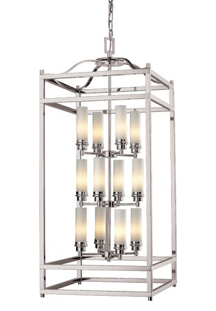 Z-Lite Altadore 12 light Chandelier 182-12