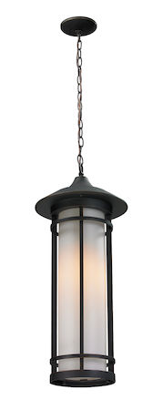 Z-Lite Woodland Outdoor Chain Light 530CHB-ORB