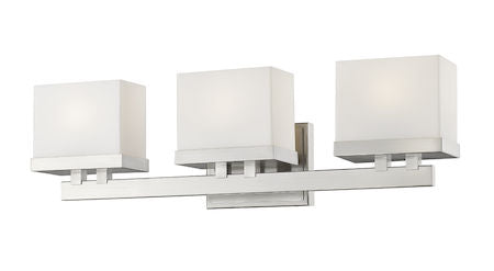 Z-Lite Rivulet 3 Light Vanity 1919-3V-BN-LED