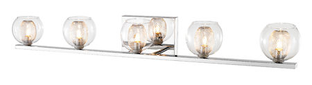 Z-Lite Auge 5 Light Vanity 905-5V