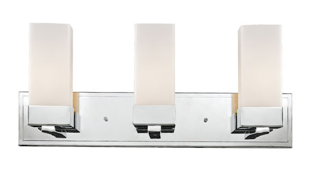 Z-Lite Sapphire 3 Light Vanity Light 190-3V