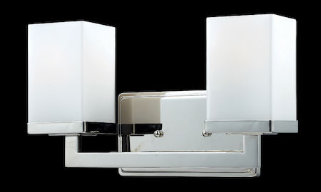 Z-Lite Tidal 2 Light Vanity Light 1901-2V