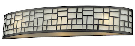 Z-Lite Elea 3 Light Vanity Light 329-3V-BRZ