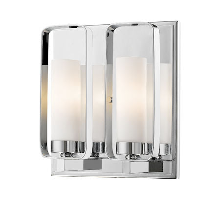 Z-Lite Aideen 2 Light Wall Sconce 6000-2S-CH