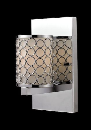 Z-Lite Synergy 1 Light Wall Sconce 199-1S