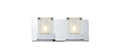 Z-Lite Aster 2 Light Vanity Light 174-2V