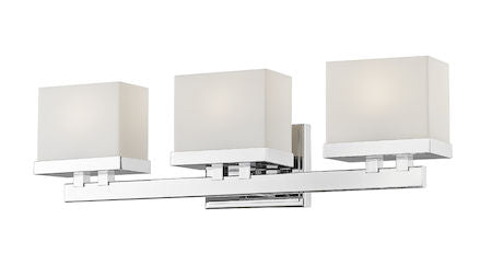 Z-Lite Rivulet 3 Light Vanity 1919-3V-CH-LED