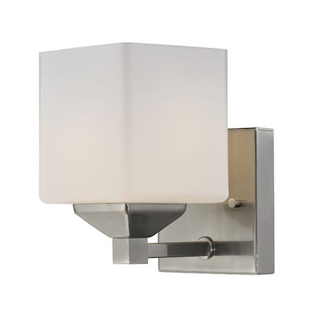 Z-Lite Quube 1 Light Vanity Light 2104-1V
