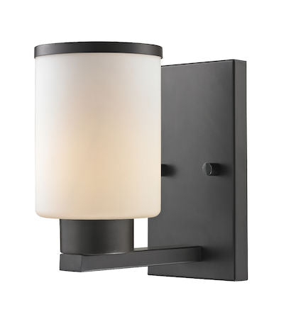 Z-Lite Roxburgh 1 Light Vanity 705-1S-BRZ