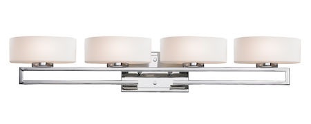 Z-Lite Cetynia 4 Light Vanity Light 3011-4V-LED