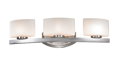 Z-Lite Galati 3 Light Vanity Light 3013-3V-LED