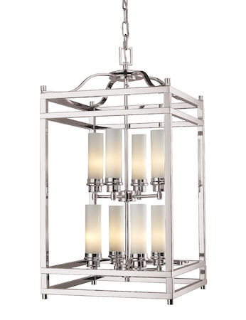 Z-Lite Altadore 8 Light Pendant 182-8