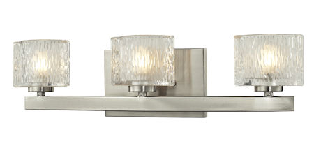 Z-Lite Rai 3 Light Vanity Light 3027-3V-LED
