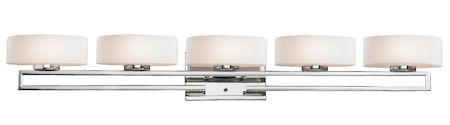 Z-Lite Cetynia 5 Light Vanity Light 3011-5V-LED