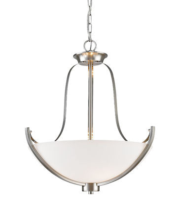 Z-Lite Halliwell  3 Light Pendant 7000P-BN