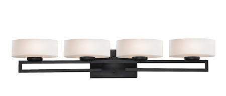 Z-Lite Cetynia 4 Light Vanity Light 3012-4V