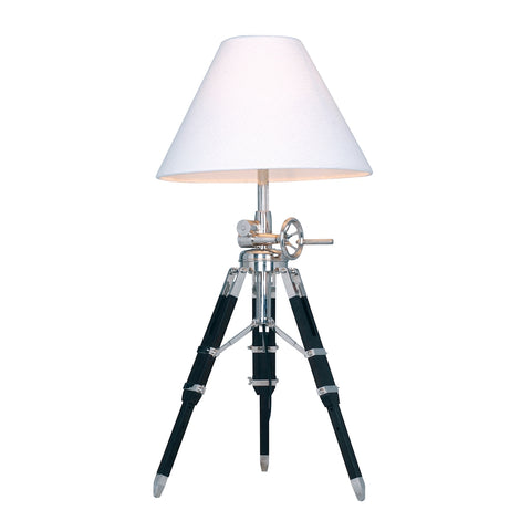 Studio Tripod Table Lamp