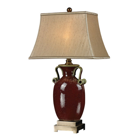 Aldell Ceramic Table Lamp