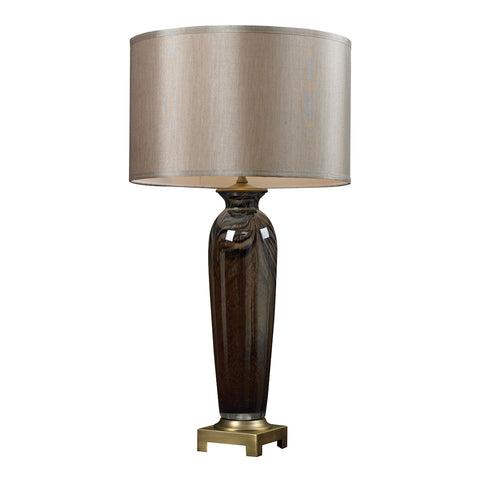 Wellholt Glass Table Lamp