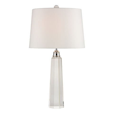Ayleswade Solid Crystal Table Lamp