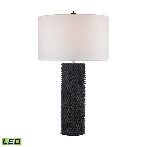 Black Punk LED Lamp