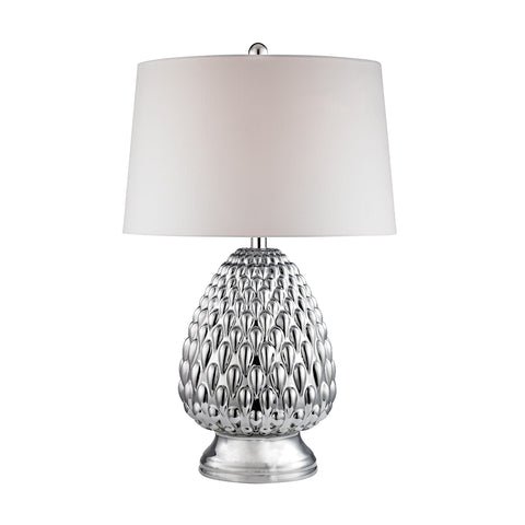 Mercury Acorn Lamp