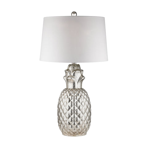 Mercury Pineapple Lamp