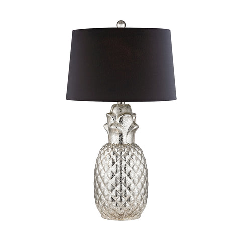 Mercury Pineapple Lamp