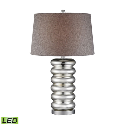 Mercury Ring LED Lamp