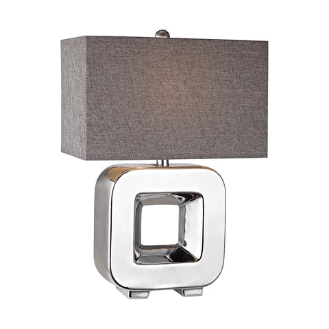 Open Cube Table Lamp