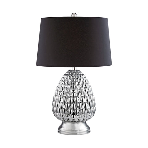 Mercury Acorn Lamp