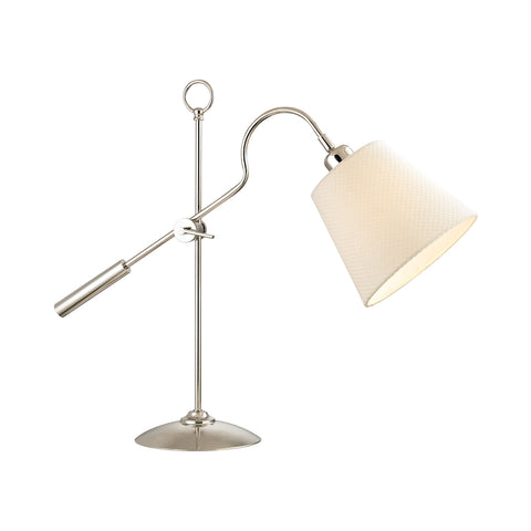 Colonial Shaded Desk Lamp