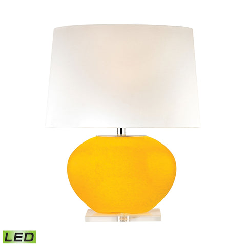 Marigold Bowl LED Table Lamp