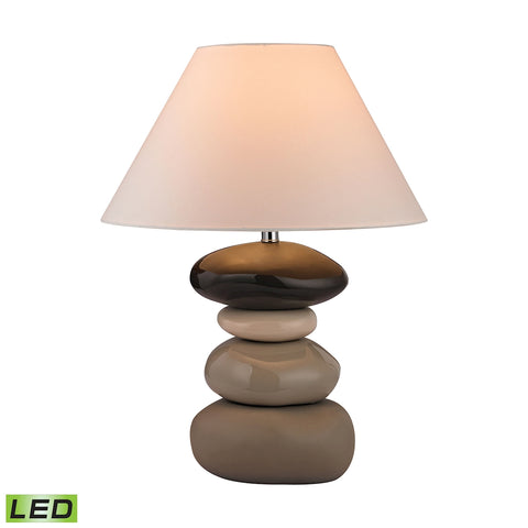 Stacked Stones LED Table Lamp