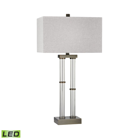 Throughline LED Table Lamp