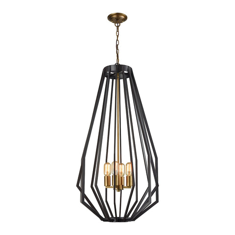 Fluxx Chandelier - Tall