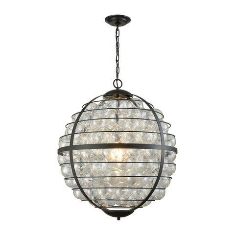 Skorpius Chandelier