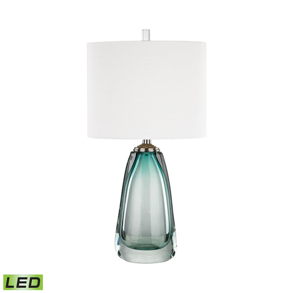 Ms. Aqua LED Table Lamp