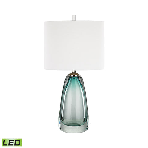Ms. Aqua LED Table Lamp