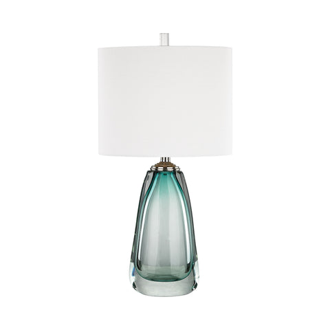 Ms. Aqua Table Lamp