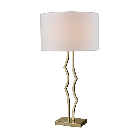 Groove Table Lamp
