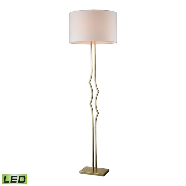 Groove LED Floor Lamp
