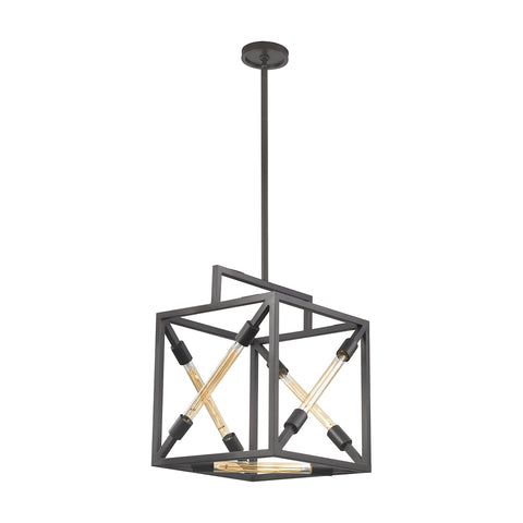 Box Tube Pendant