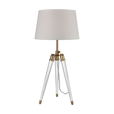 Grosvenor Square Table Lamp
