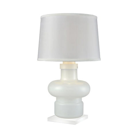 Sugar Loaf Cay Table Lamp