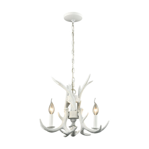Big Sky 3 Light Chandelier
