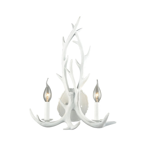 Big Sky 2 Light Wall Lamp