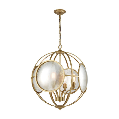 Le Style Metro Chandelier